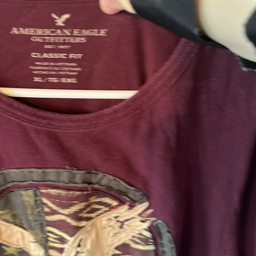 XL Classic fit American Eagle t-shirt - Picture 3 of 4